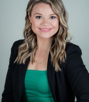 Portrait of Cassie Lenarz, Buyer Specialist .