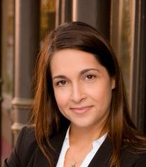 Portrait of Amanda Cory, Broker.