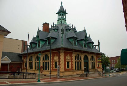 large ornate building