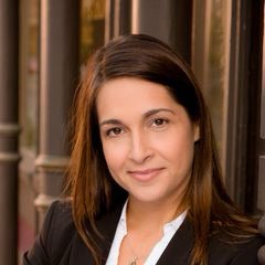Amanda Cory, Broker