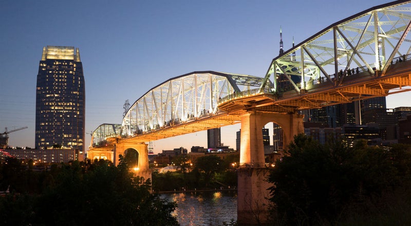 Crosswinds Bridge