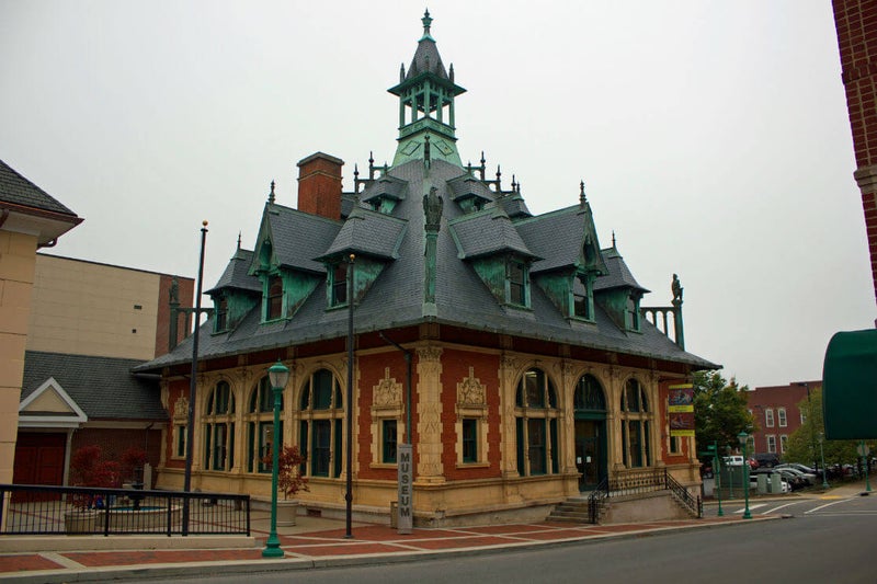 large ornate building