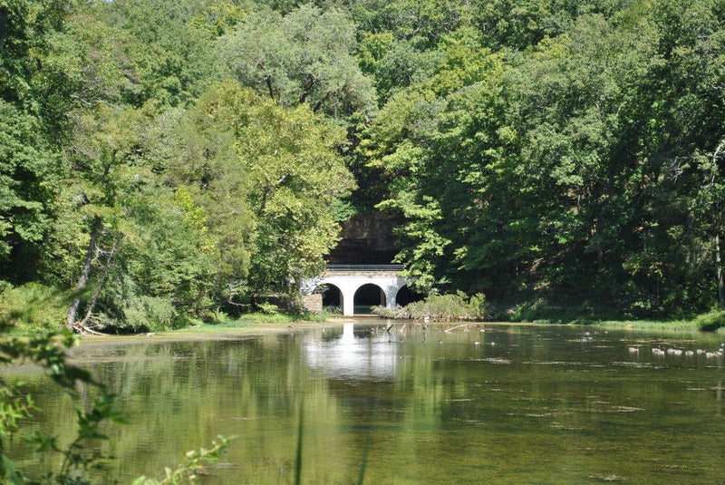 Liberty Park Bridge